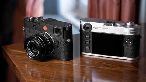 รอบรั้วการตลาด : ไลก้าคาเมร่าไทยแลนด์ เปิดตัว Leica M11 ราคา 303,800 บาท