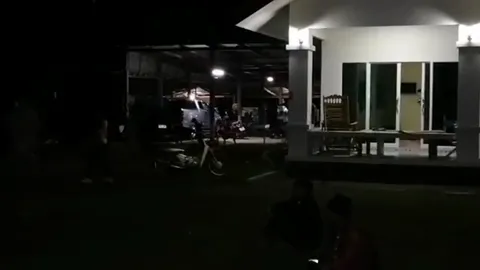 พ่อตาสุดทนอดีตลูกเขยคุกคามไม่เลิก คว้าปืนไทยประดิษฐ์ยิงเจ็บสาหัส