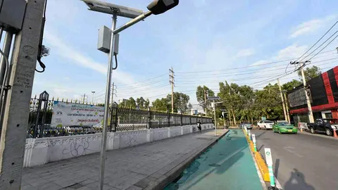 กทม.ซ่อมโลคัลโรดไม่ได้ ไม่มีอำนาจเป็นที่รถไฟ-เผยรื้อโฮปเวลล์ทำถนนพัง