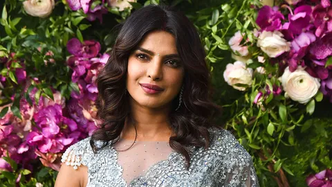 หลังมีข่าวลือว่าเตียงหัก "ปริยังกา โจปรา" ออกมาแก้ข่าวยังอินเลิฟกับสามีเหมือนเดิม