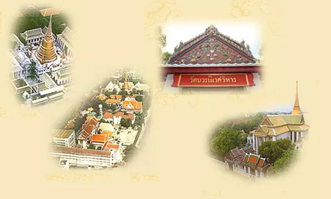 วัดบวรฯ เสริมมงคลรับศกใหม่ ชวนสักการะพระพุทธรูปสำคัญของชาติ