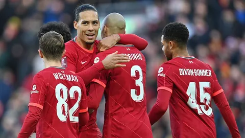 11 ขุนพล "ลิเวอร์พูล" นัดเปิดบ้านรอรับ "เบรนท์ฟอร์ด" ในศึก พรีเมียร์ลีก