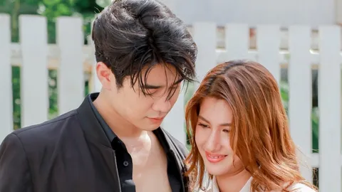 “ยูโร” ขโมยหัวใจแฟนละคร "สามีชั่วคืน" เปิดตัวแรง รับเขินเลิฟซีน “พิ้งค์พลอย”