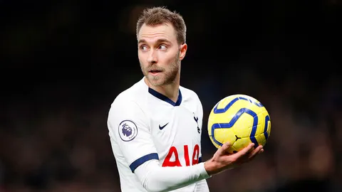 "อีริคเซน" จ่อหวนคืนพรีเมียร์ลีก หลังมีทีมยื่นสัญญาครึ่งปีให้พิจารณาแล้ว