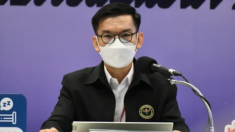 สธ. ย้ำ โควิด ทุกคนให้ป้องกันตนเองสูงสุดต่อเนื่อง แม้กับคนภายในครอบครัว