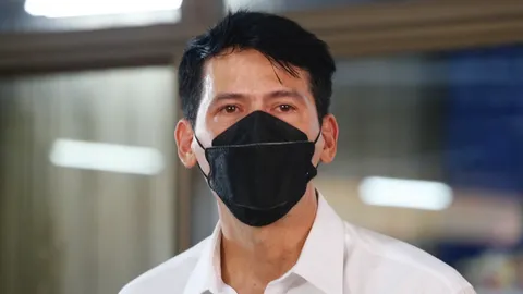 อั๋น โอลิเวอร์ เปิดใจครั้งแรกทั้งน้ำตา หลังสูญเสียพี่ชาย ไมเคิล พูพาร์ต (คลิป)