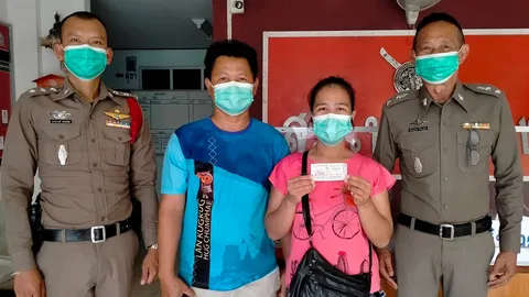 สาวชาวนาหยิบเงินขวัญถุง 100 บาท ซื้อหวยสุดเฮงถูกที่ 1 รับ 6 ล้าน