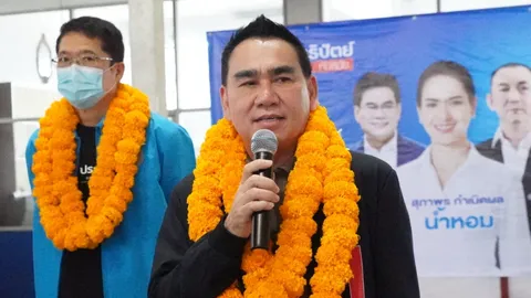 ยัน “เดชอิศม์” ติดโควิด ทำว่าที่ ส.ส.สงขลา คน ปชป.ต้องกักตัว-เร่งตรวจเชื้อ