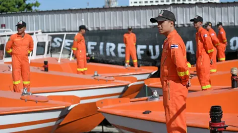 ศาลยืนยกฟ้อง 4 ขรก. ถูกเชิดเป็นกรรมการซื้อรถ-เรือดับเพลิง 6 พันล้าน