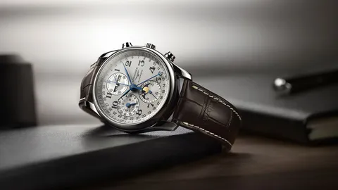 ลองจินส์ปรับราคาใหม่รับปี 2022 การันตีคุณภาพกับทุกคอลเลกชั่นที่ครองใจคนทั่วโลก