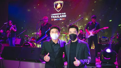 ส่งมอบความสุขให้เหล่าสาวกกระทิงดุ