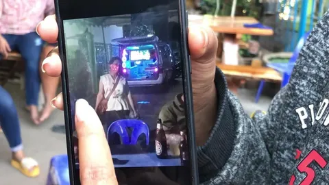 สาวถ่ายรูปงานทำบุญ 100 วัน ติดเงาปริศนา เชื่อผู้ตายรับรู้ จึงมาให้เห็น