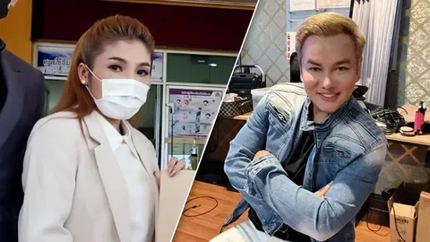 สิ้นเวรกันแค่นี้ “แม็ค รักแท้” โพสต์ถึงอดีตเมีย ยันไม่ได้คบซ้อนผู้ใหญ่เหมียว