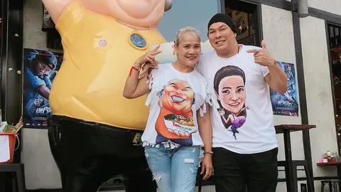 เมียโหน่ง ชะชะช่า ตอบสาเหตุที่ต้องประกาศขายตึก ยันไม่ได้มีปัญหากับสามี 