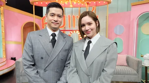 จ๊ะ จิตตาภา-เอิน เปิดใจเส้นทางรัก เคยผิดหวังถึงขั้นพบจิตแพทย์