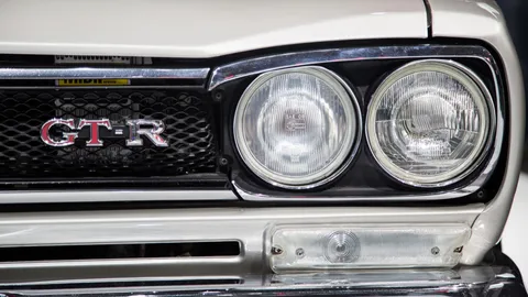 ย้อนอดีต ขุดกระดูกรถคูเป้คลาสสิกญี่ปุ่น