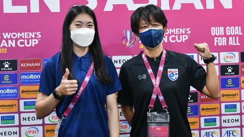 "มิโยะ" ลั่นพาทีมชาติไทยลุยบอลโลก สมัย 3 "ศิลาวรรณ" ขอชนะประเดิมชิงแชมป์เอเชีย