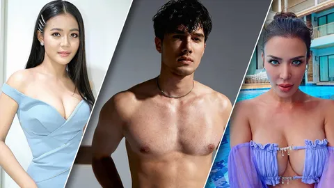 ปีเสือดุ! ระลอก 5 มา ดาราติดโควิด-19 ระนาว