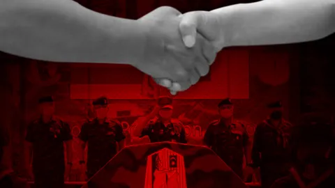 ชูยุทธศาสตร์ดับไฟใต้ 18 ปี กับทางสว่าง บนโต๊ะเจรจา หนทางสู่สันติสุข