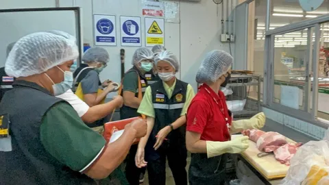 ไม่มีกักตุน 