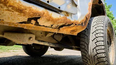 ลบความเชื่อเดิม! พ่นกันสนิมรถยนต์จำเป็นต้องทำจริงหรือ