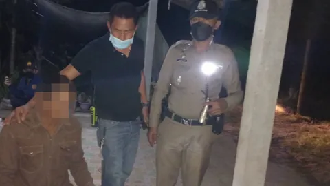 ศึกสายเลือด "น้องฆ่าพี่" ขวานจามเละดับจมเลือด รับสุดทนถูกทำร้าย