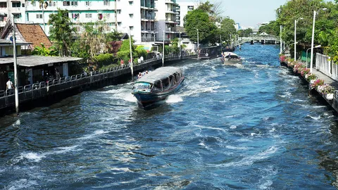 สำรวจทิ้งน้ำเสียแสนแสบ ปลัด กทม.ให้ 21 เขตริมคลอง, สำรวจบ้านเป็นรายหลัง