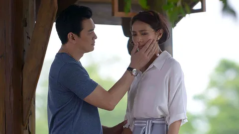 นุ่น ปฏิเสธรักใหม่ ช้ำหนักปมรักในอดีต ใน "The Messenger กามเทพผิดคิว"