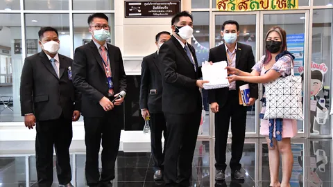 ร้องโดนตุ๋นสร้างบ้าน สูญกว่า 10 ล้าน ยธ.สั่ง DSI สืบ-ลากคอคนโกงเข้าคุก