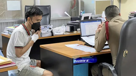 ปัญหาตำรวจบ้าน