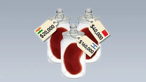 สลด! โลกยุค New Normal “ขายไต” แลกไอโฟน