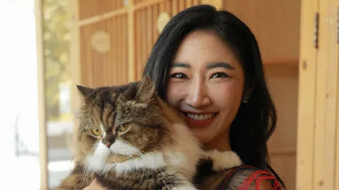 “ยีน” ผ่านมรสุมชีวิต ได้ “มัลดีฟส์” แมวรักเป็นแรงใจ ใน “นายจ๋าทาสมาแล้ว”