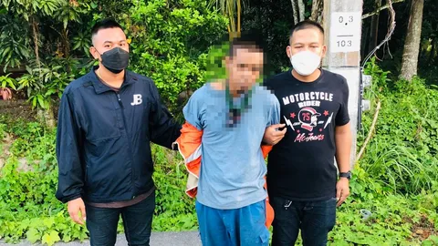 จับหนุ่มหื่นข่มขืนสาวพิการ รับหน้าตาเฉย เห็นแล้วมีอารมณ์คุมตัวเองไม่อยู่