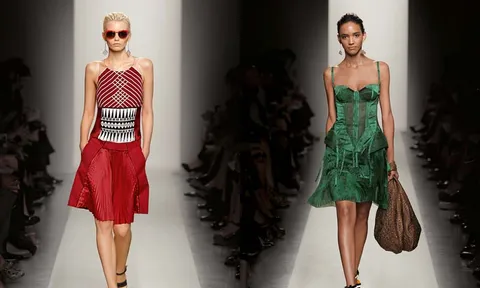 คอลเลกชั่นใหม่รับร้อนจาก BOTTEGA VENETA