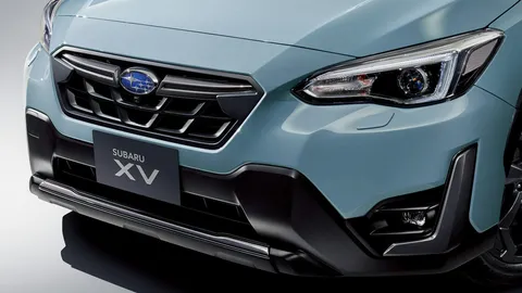 TC SUBARU ประกาศราคา XV รุ่นปรับโฉม 2022 