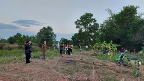 ทหาร มทบ.12 ร่วมปูพรมค้นหา หนุ่มปราจีนหายตัวจากบ้าน ทั้งวันยังไร้วี่แวว