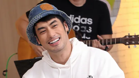 “บอย-ปกรณ์” ลั่น เหงาจัดมาหลายปีเดินหน้าจีบ “เฟย์ พรปวีณ์” มั่นใจไม่ทำให้เสียใจแน่