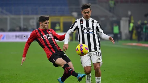 เอซี มิลาน เจ๊า ยูเวนตุส-โรมา บุกตบ เอ็มโปลี สรุปผลกัลโช่ เซเรีย อา