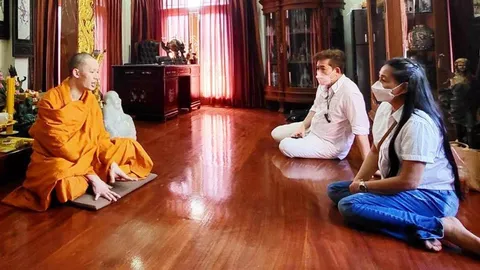 พระมะตูม เผย 15 ปีที่รอคอย เทศน์ 3 ชม. ให้โยมพ่อโยมแม่ฟังหลังหย่า