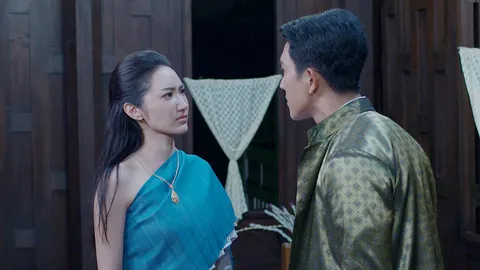 “กอล์ฟ” หึงเลือดขึ้นหน้า ต่อว่า "ยีน" หลายใจ จับจูบทั้งน้ำตาใน “มัจฉาอันดา”