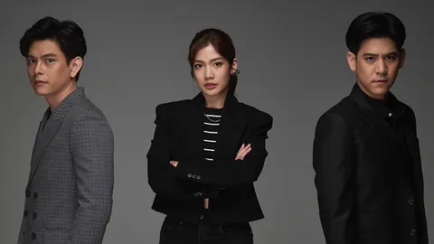 เปิดภาพฟิตติ้ง "ฟ้า/ทาน/ตะวัน" พอร์ช, มะปราง, เอี๊ยง ประชันฝีมือครั้งแรก เคมีสุดปัง