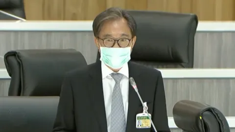ส.ว.สถิตย์ อภิปราย พ.ร.ก.พิกัดอัตราศุลกากร แนะใช้ระบบฮาร์โมไนซ์เดียวกันทุกกระทรวง