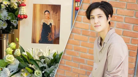 หมอเจี๊ยบ จัดอาหารโปรดให้ หมอกระต่าย สุดเศร้าสูญเสีย โตมาด้วยกัน