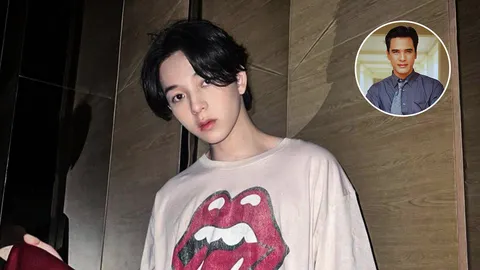 บาส สุรเดช ช็อกรู้ข่าว ไมเคิล พูพาร์ต เสียชีวิต เผยอีกฝ่ายดูแลตั้งแต่เด็ก