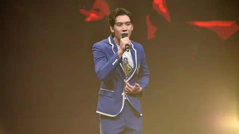 “ปาร์ค” ชวนรักการร้องเพลง ค้นหาดาวรุ่งลูกทุ่งแท้ดวงใหม่ใน “ลูกทุ่งไอดอล”