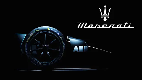 Maserati หวนคืนสู่สนามแข่งอีกครั้งในรายการ ABB FIA Formula E World Championship