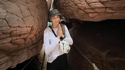 เนย โชติกา ตกใจ ถูกโยงดาราหอยทาก ดราม่าถ้ำนาคาวีไอพี