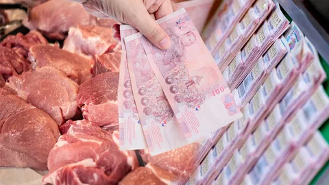 หมูแพงหวยแพงต้องถึงสภา