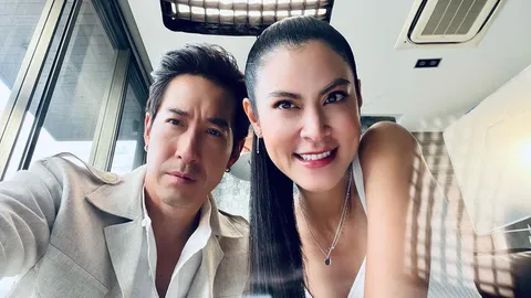 ปิ่น โพสต์ซึ้งครบรอบแต่งงาน 21 ปี ขอบคุณ เจ ที่อยู่ข้างกันมาตลอด