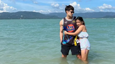 บอย ปกรณ์ เผยภาพน่ารัก น้องวันใหม่ อ้อนพี่ชาย แฟนๆ ชมโตเป็นสาวแล้ว